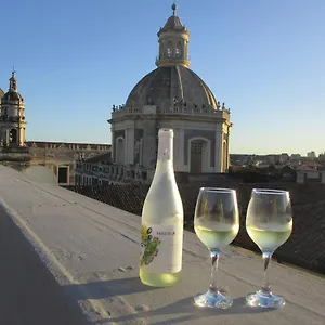 La Terrazza Di Sant'agata , Katania Włochy