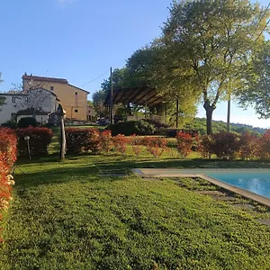 Bauernhof La Poderina, Bagno Vignoni