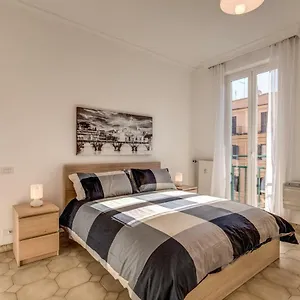 Casa Di Luca _ 3 Bdr , Rzym Włochy