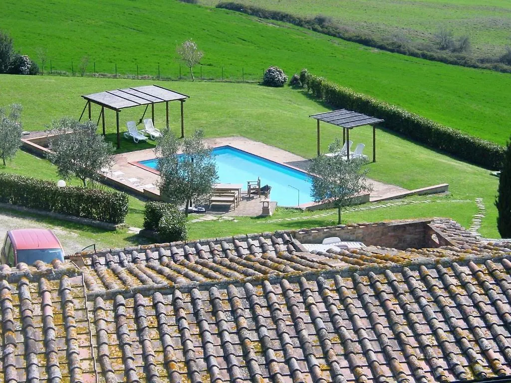 Podere La Ciabatta Casole dʼElsa 0*,  Italië