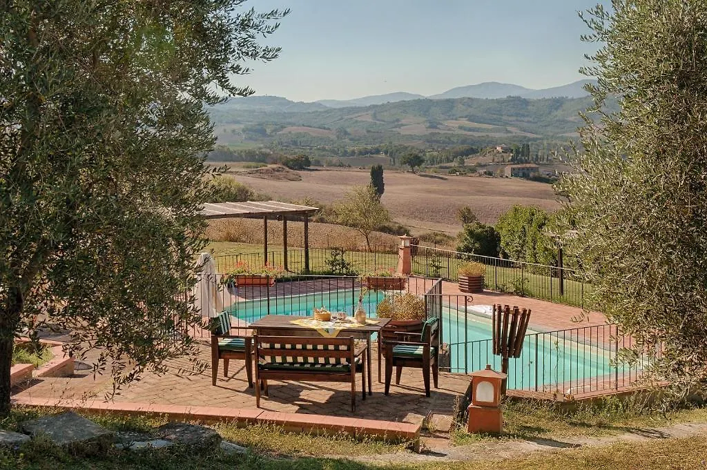 Landhuis Podere La Ciabatta Casole dʼElsa