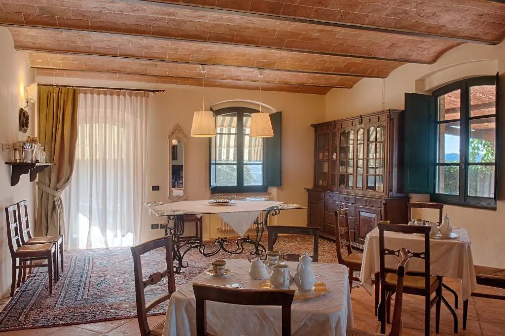 Podere La Ciabatta Casole dʼElsa 0*,  Italië