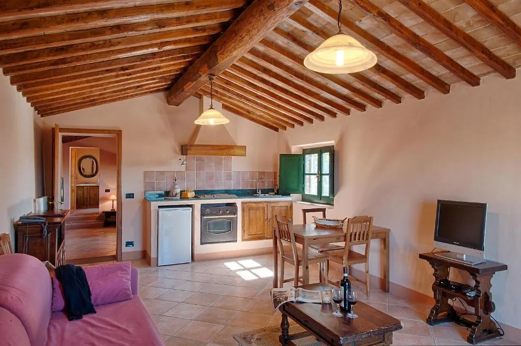 Podere La Ciabatta Casole dʼElsa