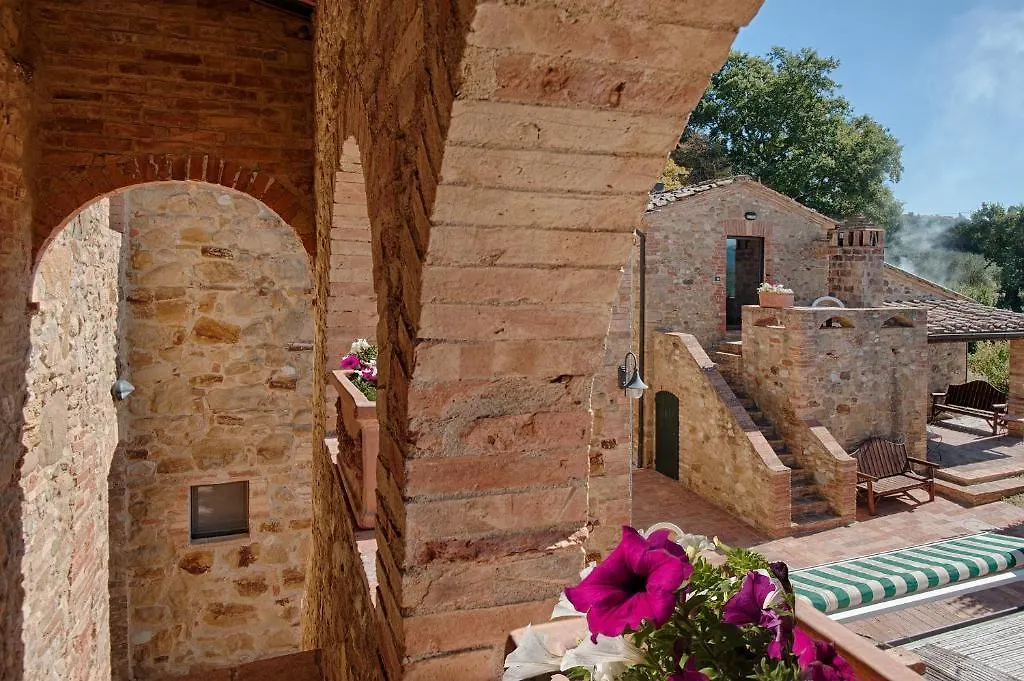 Podere La Ciabatta Casole dʼElsa 0*,