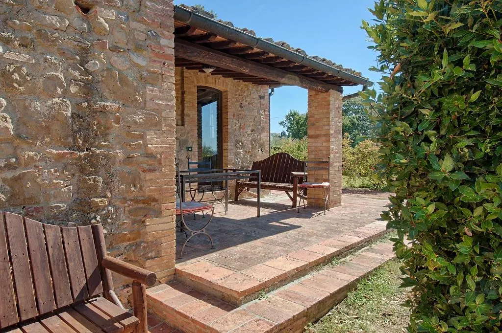 Podere La Ciabatta Casole dʼElsa 0*,  Italië