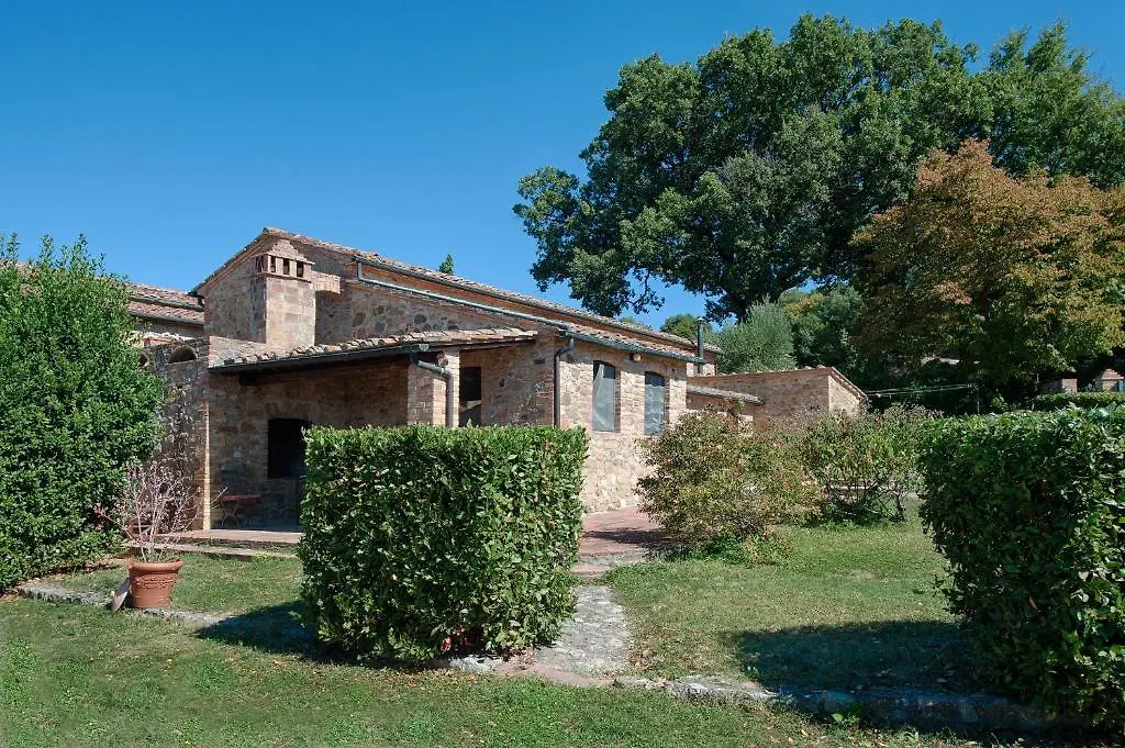 Podere La Ciabatta Casole dʼElsa Landhuis