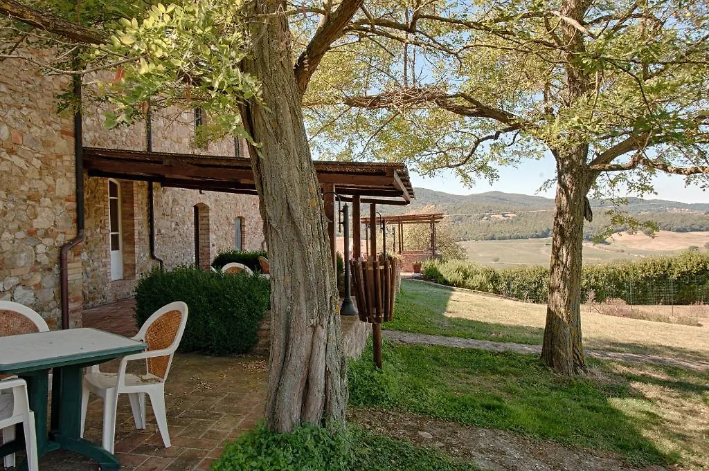 Landhuis Podere La Ciabatta Casole dʼElsa