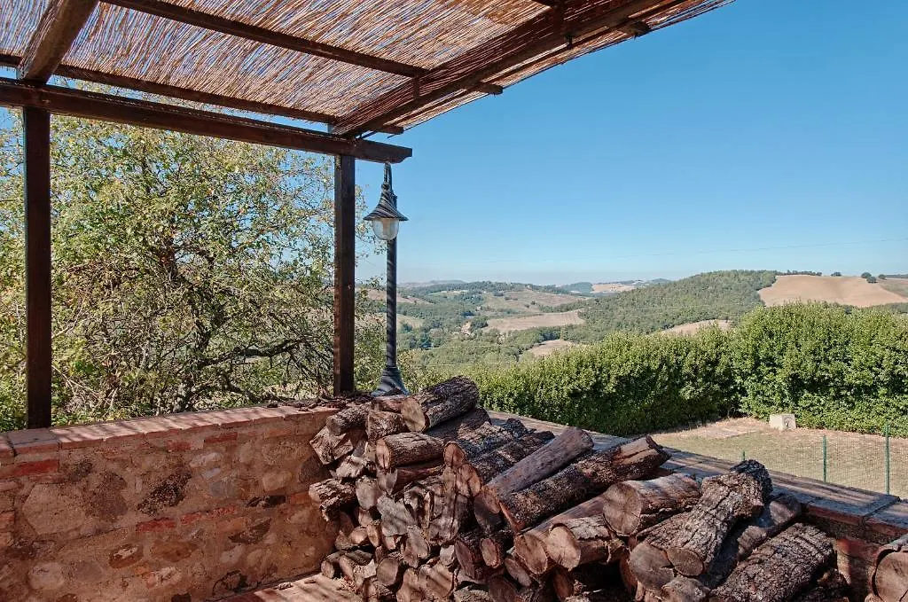 Podere La Ciabatta Casole dʼElsa Landhuis